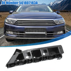 Front Left Bumper Cover Bracket No. 561807183A for VW Passat (2012–2015)
