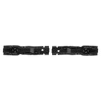 Outboard Floor Support Rust Repair Panel for Jeep Wrangler YJ (1987–1995) Pair