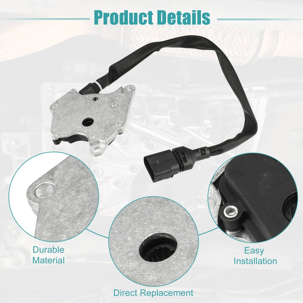 Neutral Safety Switch for VW Audi (Multi-Function)