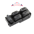 Master Driver Window Switch for Ford F250 F350 F450 F550 (1999–2007)