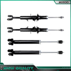 Set of 4 Shock Struts Kit for Infiniti G35 (2003–2006)