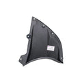 Replacement Polypropylene Front Passenger Side Forward Fender Splash Shield