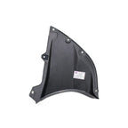 Replacement Polypropylene Front Passenger Side Forward Fender Splash Shield