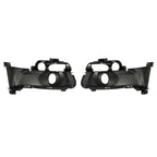 Fog Light Covers for Ford Mustang EcoBoost/GT (2015-2017)