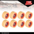 Set of 8 Roller Clutch Weights for Arctic Cat (Various Models)