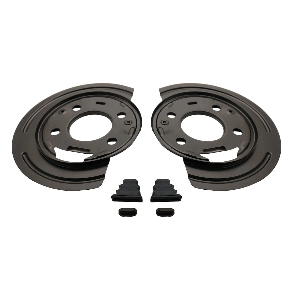 Rear Brake Dust Shield for Chevy Silverado 1500, Sierra 2500 (2001-2006)