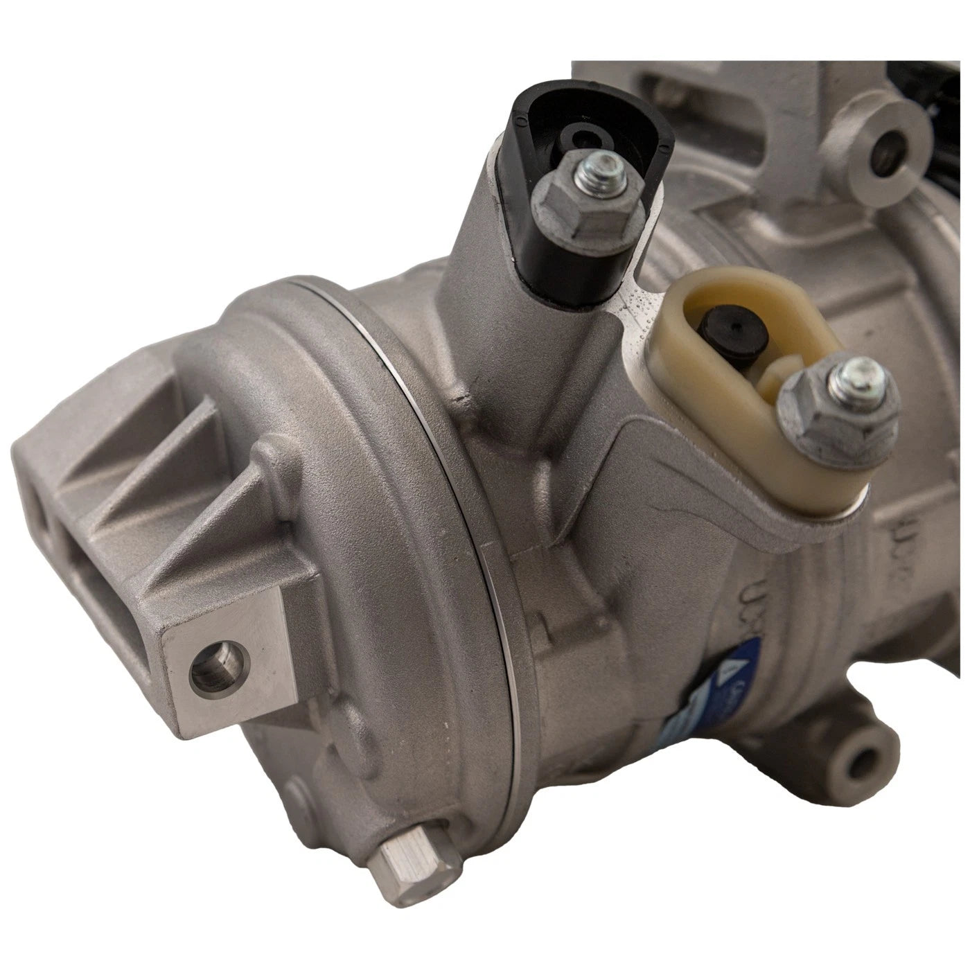 A/C Compressor with Clutch for Ford F-150, Transit-150, Transit-250