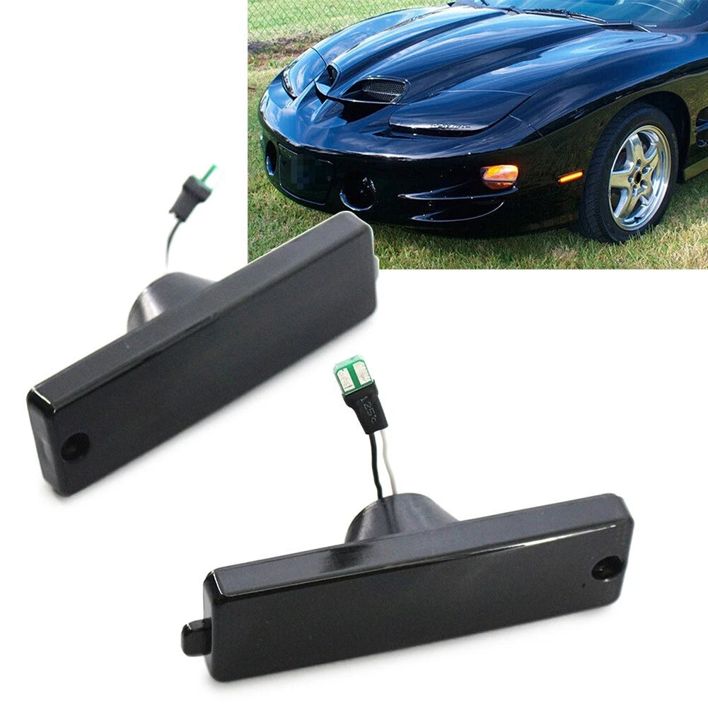 Front Bumper Side Marker Light for Pontiac Firebird (1998–2002) 5977941 GM2550179