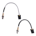 2PC Oxygen Sensor for BMW 328i GT xDrive (2014–2016)