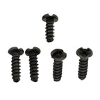 5X Shell Fixing Screws for Reel Assembly (Compatible with )