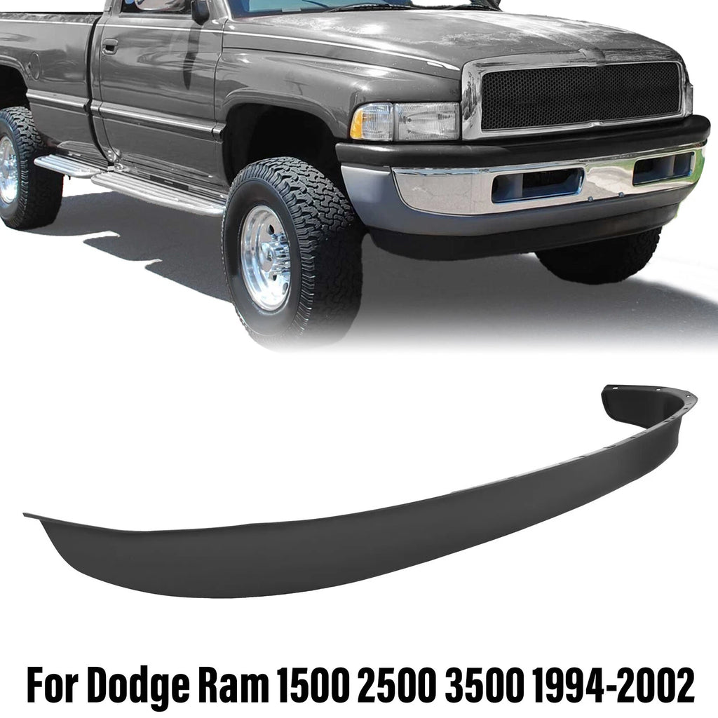Front Bumper Lower Valance Air Deflector for Dodge Ram 1500 2500 3500 (1994-2002)