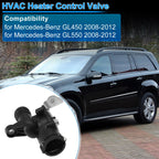 Heater Control Valve for Mercedes-Benz GL450 (2008–2012) 2722000054