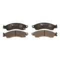 Disc Brake Pad Set for Chevrolet Corvette (1988–1996)