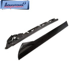 Front Pair A-Pillar Molding Trim for Ford Explorer (2011–2019)