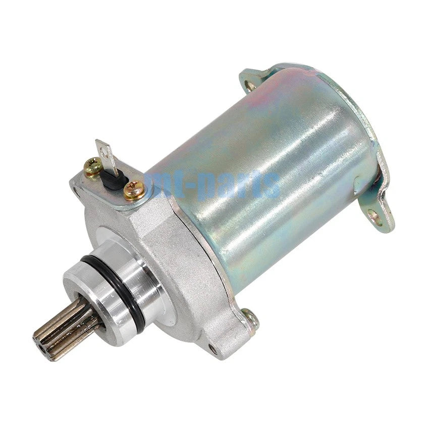 Starter Motor for TVS Stryker 125 / Max 125 / NEO NX 110 (N4060080, R1060060)