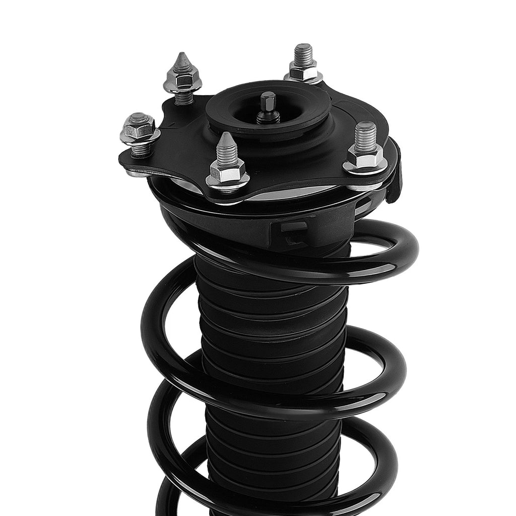 Set of 4 Front Struts Coil Springs + Sway Bars for Honda CR-V (2007–2014) 272491