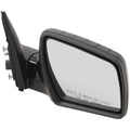 Power Mirror for Kia Soul (2010–2011) Passenger Side Manual Folding