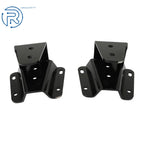 4" Rear Drop Lowering Hanger Shackle Kit for Ford F100 Ranger (1965–1972)