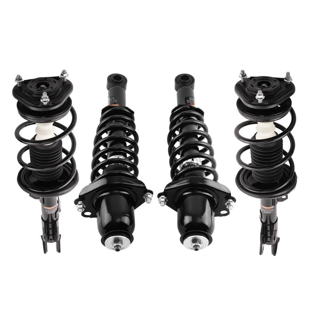 Front Rear Strut w/Coil Spring Assembly for Toyota Corolla Matrix (2009–2013)