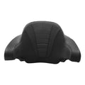 Chopped Trunk Backrest Pad for Harley Touring Street Road Glide (2014–2026)