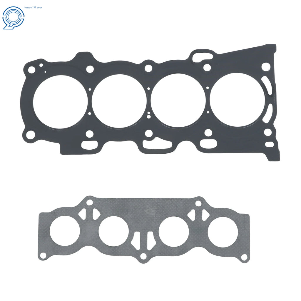 Crankshaft & Piston Rings Set for Toyota Camry Scion 2.4L