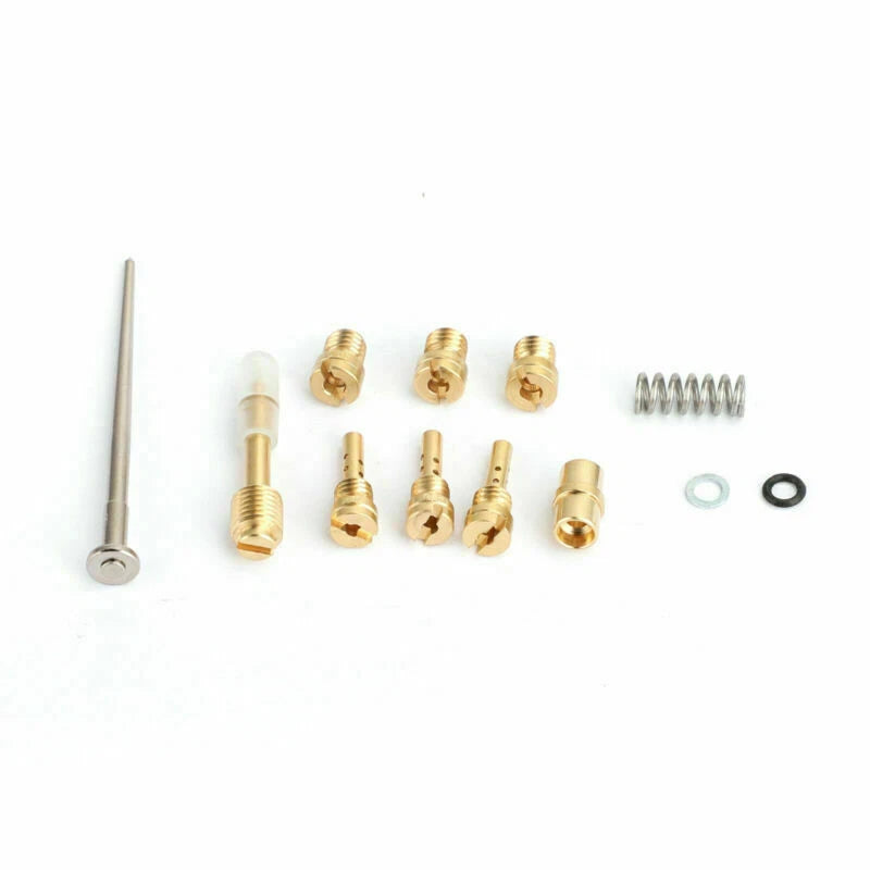 Carburetor Rebuild Repair Kit for Harley Davidson 883 (1970–2018) XL883 T9