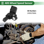 ABS Wheel Speed Sensor No.2H0927808A for Audi A3 8L1 / TT 8N3 (1996–2006)