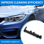 Front Driver Side Headlight Washer Nozzle for Mercedes-Benz ML350 (2012–2015) No. 1668601147