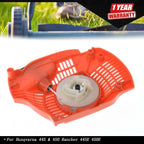 Recoil Starter Pull Assembly for Husqvarna 445 450 Rancher (2005–2018)