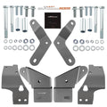 Control Arm Drop Bracket Kit w/ 4.5-8" Lift For Jeep Cherokee XJ 1984-2000 2001