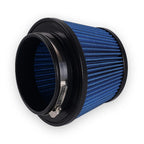 4.5" High Flow Inlet Cone Dry Air Filter for