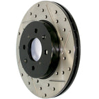 StopTech Brake Discs for RWD/AWD 4WD (Front Left)