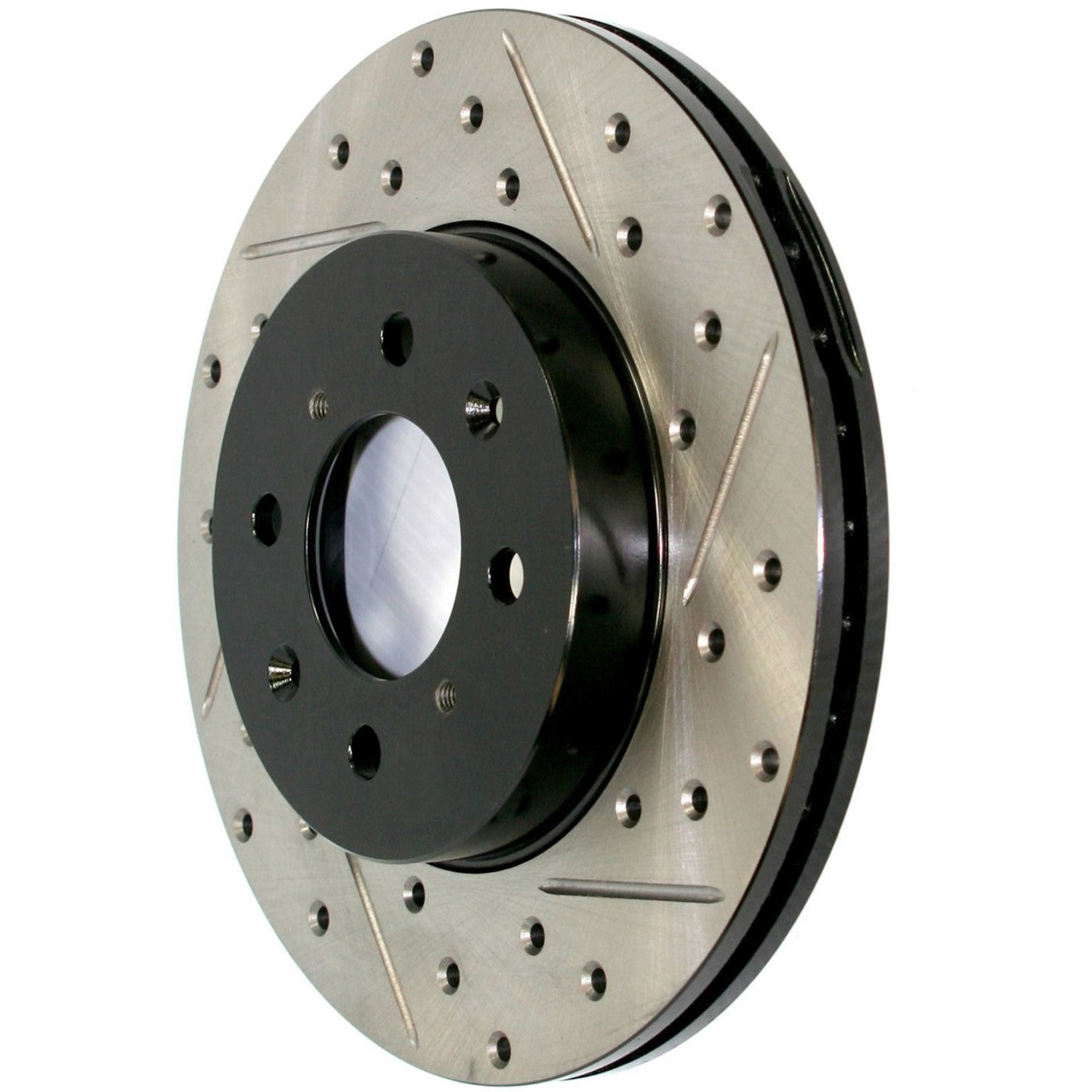StopTech Brake Discs for RWD/AWD 4WD (Front Left)