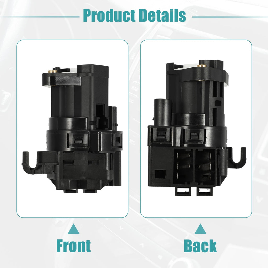 Ignition Switch Cylinder Lock Assembly for Chevrolet Impala (2000–2005) 22599340 718844734295