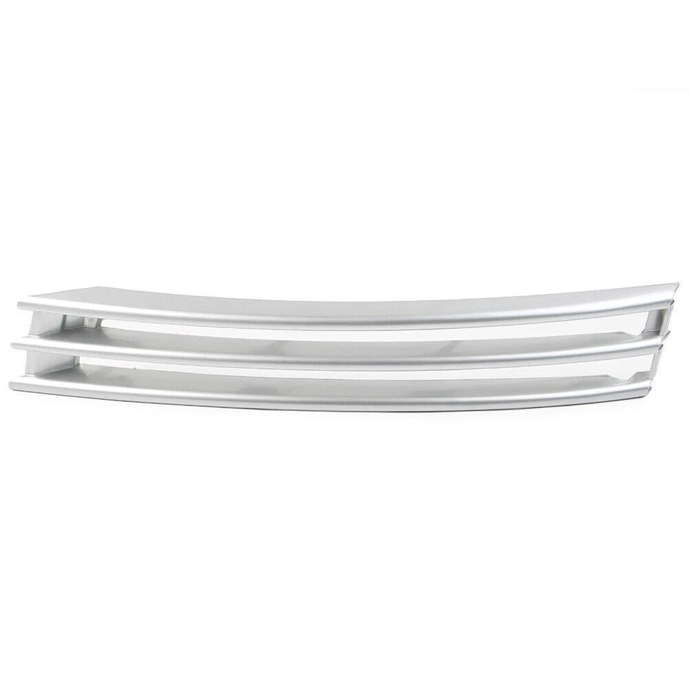 Left Front Bumper Grille Cover for Land Rover Range Rover L405 (2013–2017) Silver