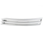 Left Front Bumper Grille Cover for Land Rover Range Rover L405 (2013–2017) Silver
