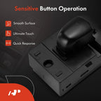 Power Window Switch for Nissan Rogue (2014-2019) and Sentra (2013-2019)