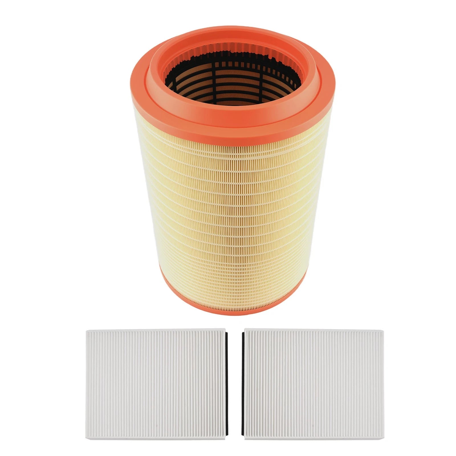 Engine Air Filter Set for Volvo VHD VAH VNX (2000–2023)