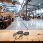 Carbon Brush Replacement Set for Enhance Motor Performance