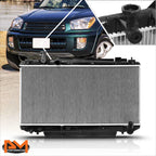 Aluminum Cooling Radiator for Toyota RAV4 2.4L (2004–2005) DPI-2834