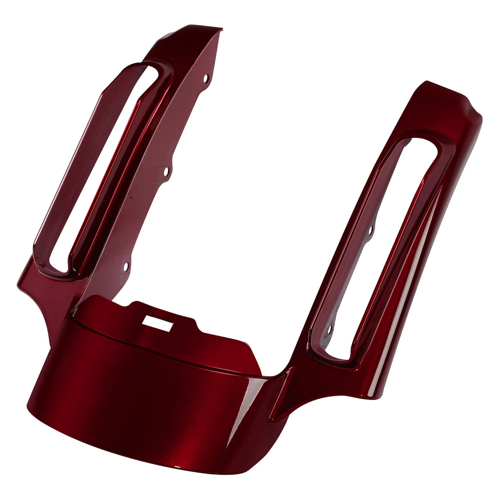 Fender Filler Panel for Harley CVO Street Glide (2014–2023) Velocity Red Sunglo
