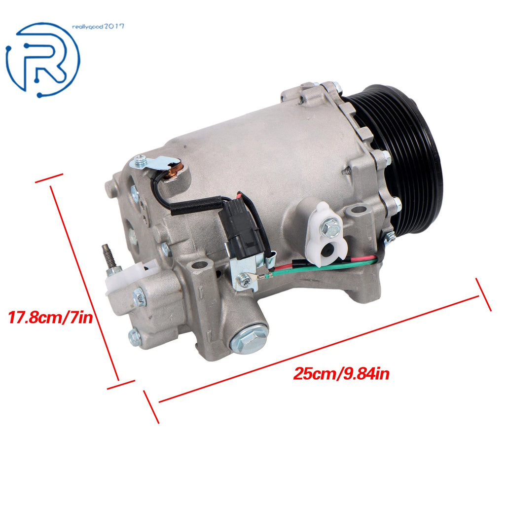 A/C Compressor for Acura TSX 2009-2014