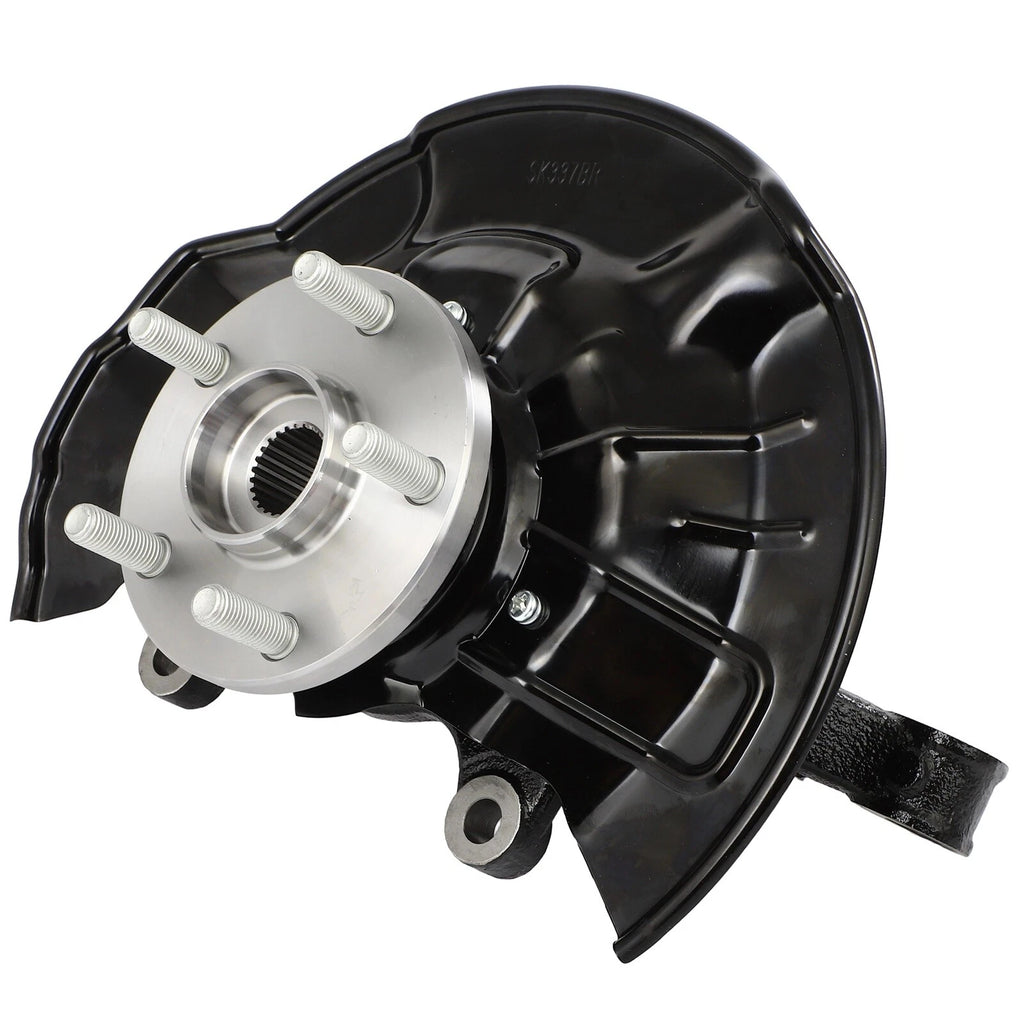 Front Right Steering Knuckle Wheel Bearing Hub for Toyota Corolla (2014–2018)