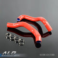 Silicone Radiator Hose Kit with Clamps for Ford Mustang GT/GTS/SVT (1994–1995)