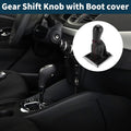 5 Speed Manual Gear Shift Knob with Cover for Ford Focus MK2 (2004–2008)