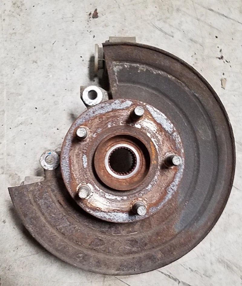Rear Knuckle Spindle Hub RH Disc Brake for Thunderbird Cougar Mark VIII (1989–1998)