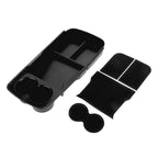Center Console Armrest Organizer Tray for Kia EV6/GT/GT Line (2021–2025)