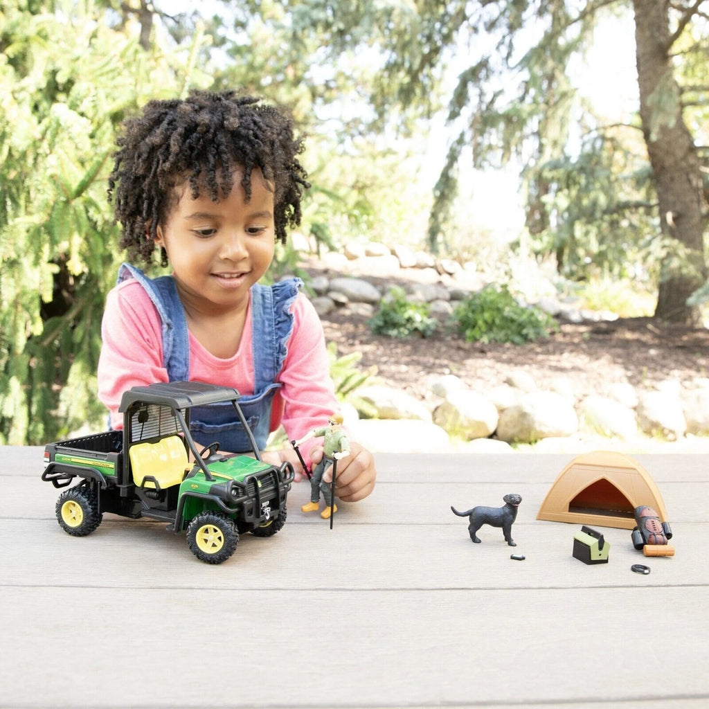 Big Farm Adventure Set for John Deere (1/16 Scale)