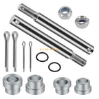 King Pin & Upper Lower Bushings Kit for Yamaha G1 G3 Golf Cart (1982–1987)