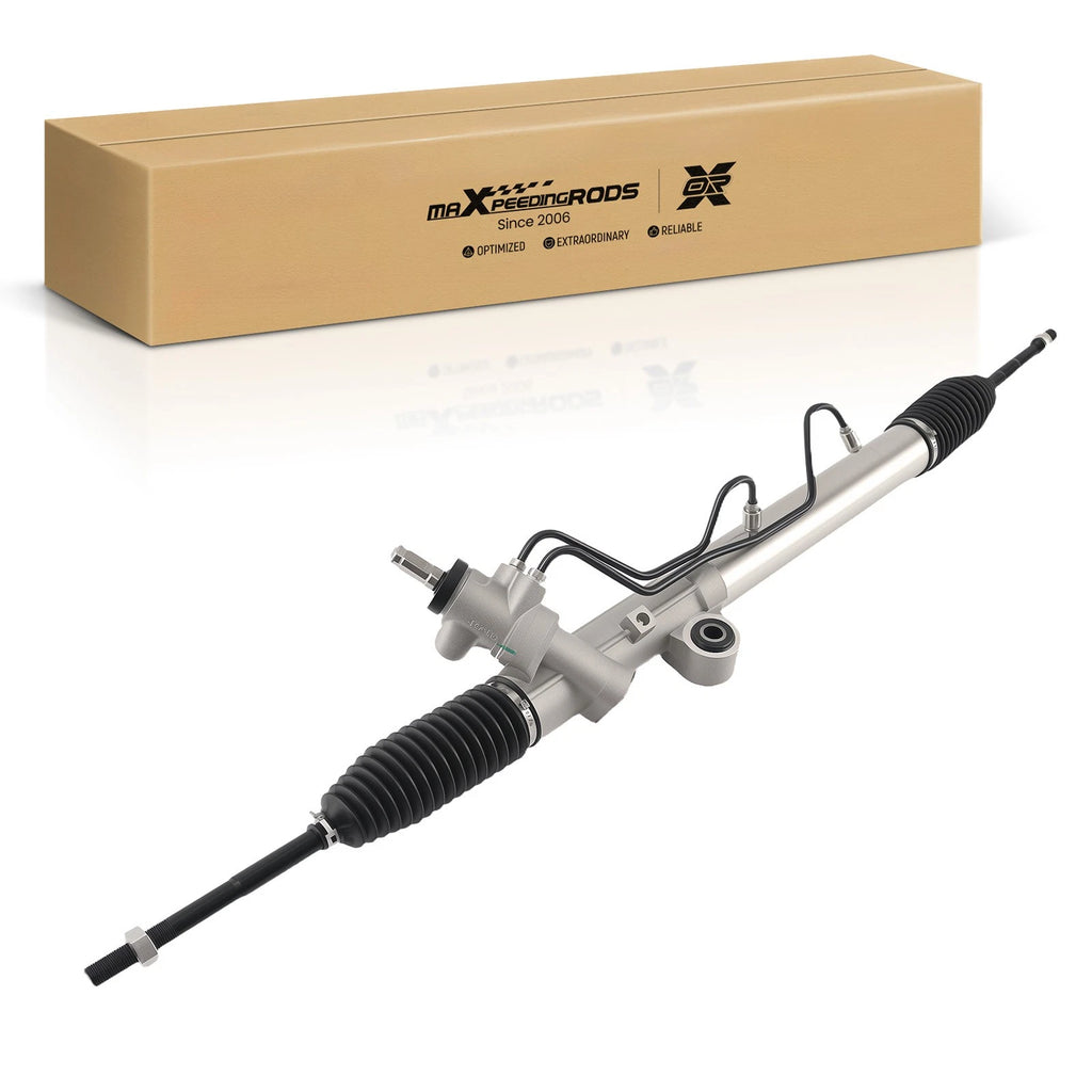 Power Steering Rack & Pinion for Chevrolet Colorado (2004–2006) w/ Inner Tie Rods
